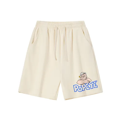 POPEYE Унисекс Повседневные шорты