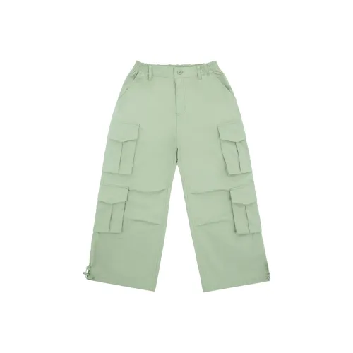 XXZXX Карго-брюки Унисекс Модный Бренд Детская Одежда Family Сочетающиеся Комплекты 1127