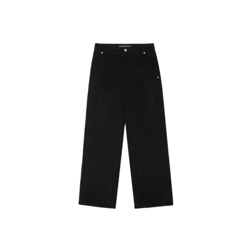 Rest Recreation Повседневные брюки Женские Черный