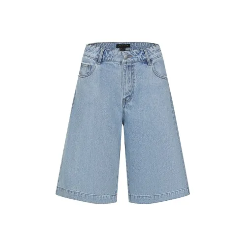 URBAN REVIVO Женские Джинсовые Шорты Женские