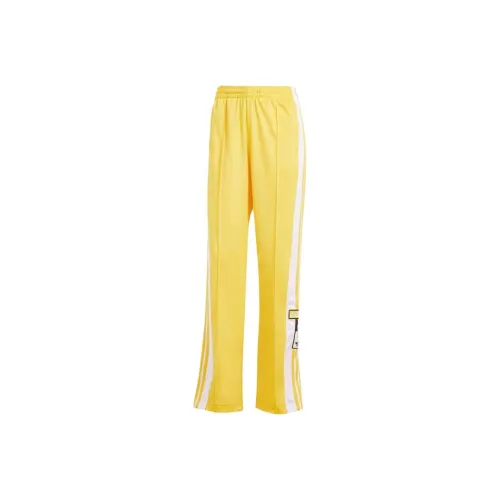 Adidas Originals ADIBREAK Повседневные брюки Женские Золото