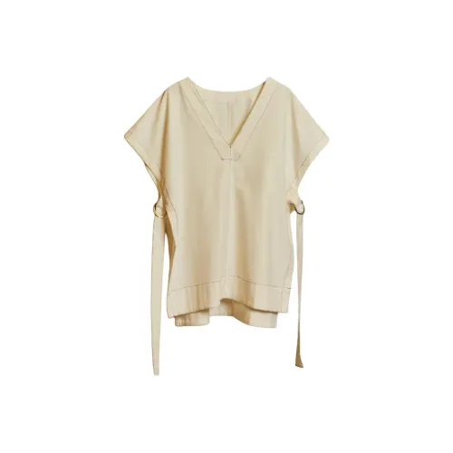 GLEE DIARY Короткий рукав Платье Женское