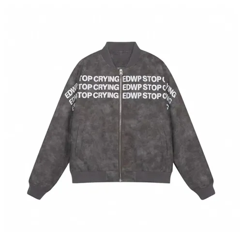 MARTHENAUT Кожа Куртка Унисекс