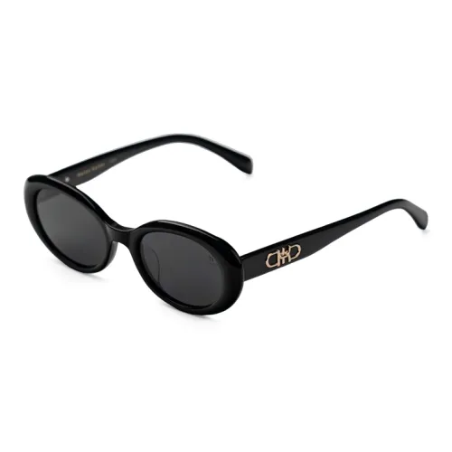 HELEN KELLER OVAL SUNGLASSES Унисекс
