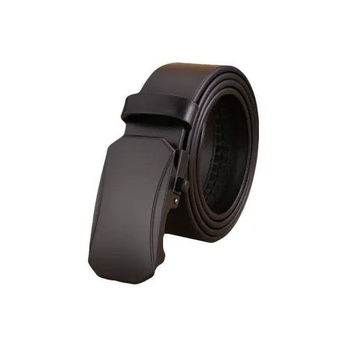 Cows Reign Ремни из лощеной коровьей кожи Мужской 3,4CM