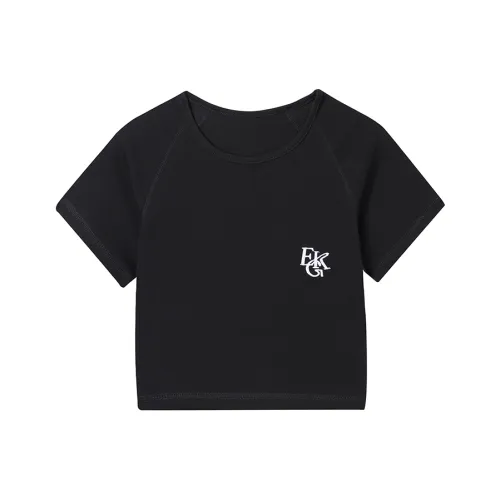 La Chapelle Летний Регулярный T-Рубашка Женская