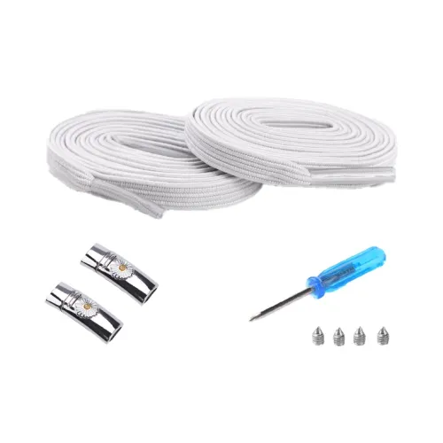 AAJF Полиэстер Шнурки Унисекс