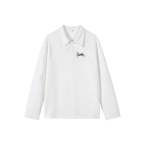 Коллекция Teddy TEDDY College Series Поло Унисекс