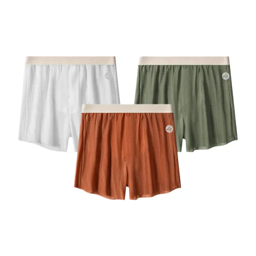 LUYOUYE Мужские брюки с стрелкой