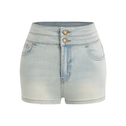 CHILL QIAOER Женские джинсы