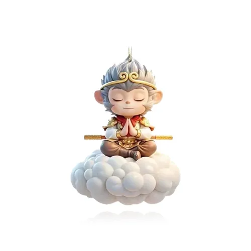 Tkb Акриловый рюкзак подвеска унисекс