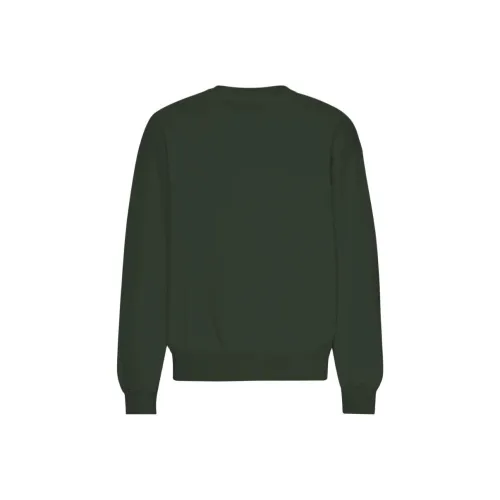 Colorful Standard Охотничий зеленый Мужские Свитшоты