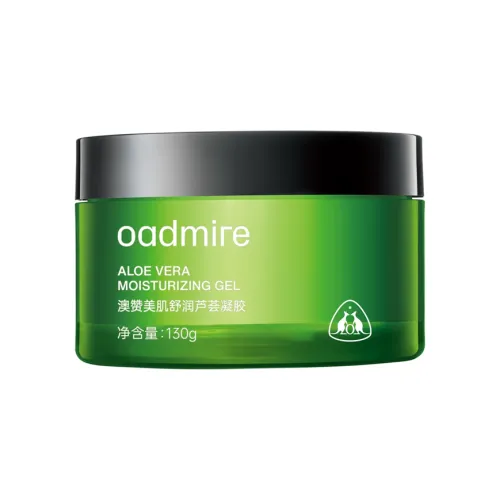 O'admire Гель Текстура Борьба с АКНЕ Успокаивающий Укрепляющий Увлажняющий и Гидратирующий 130г