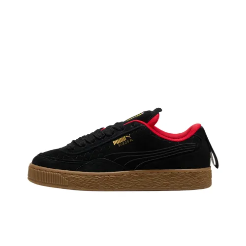 Scuderia Ferrari X PUMA Suede XL Тренировочные кроссовки Унисекс