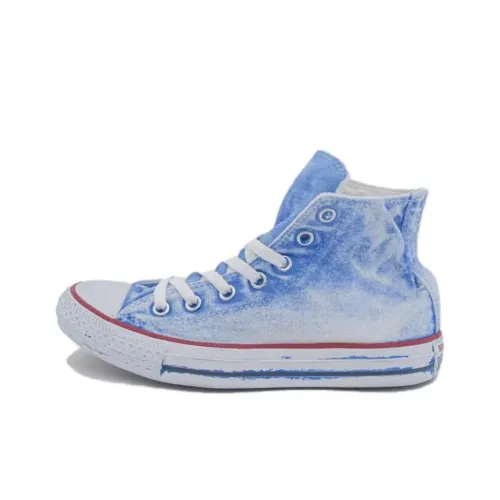 Converse Chuck Taylor All Star Canvas Shoes Men's Light Blue