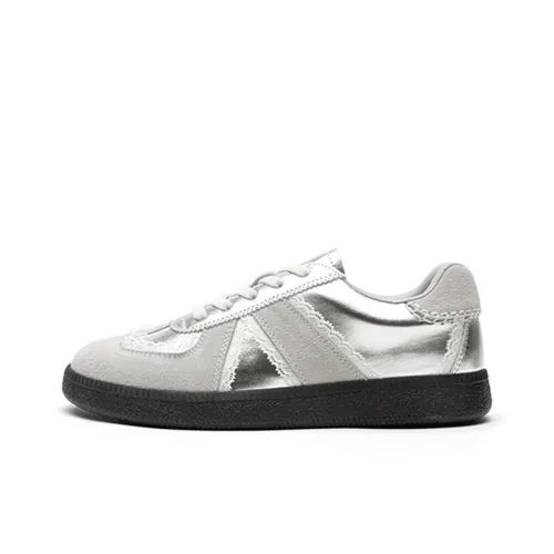 TOOMANYSHOES Немецкие армейские кроссовки, низкий топ, женские