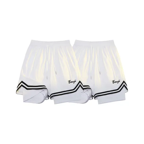 Emoji Унисекс Баскетбольные шорты