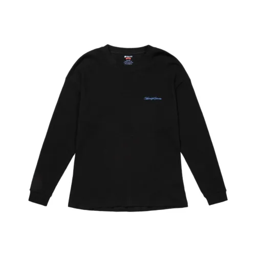 Attends Черные Женские Футболки