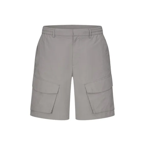 URBAN REVIVO Повседневные шорты Мужская одежда