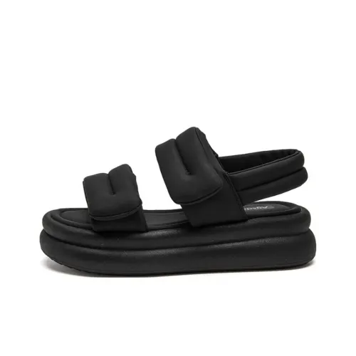 Dawei's House One Ремешок Сандалии Женские