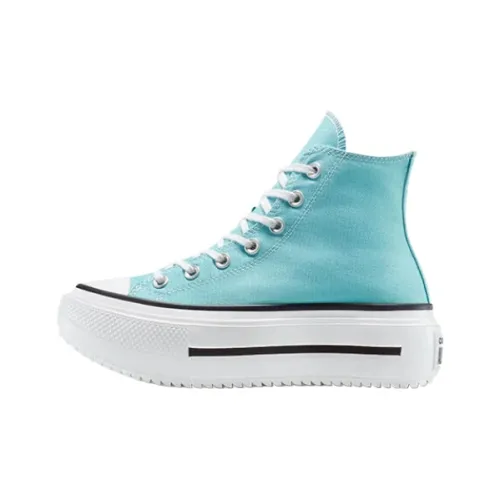 Converse Chuck Taylor All Star Lift High Top Кеды Унисекс Blue