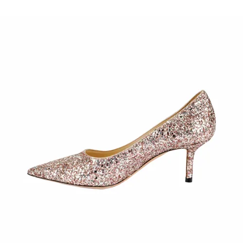 Jimmy Choo Любовь Высокие каблуки Женские