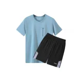 Прибрежный синий