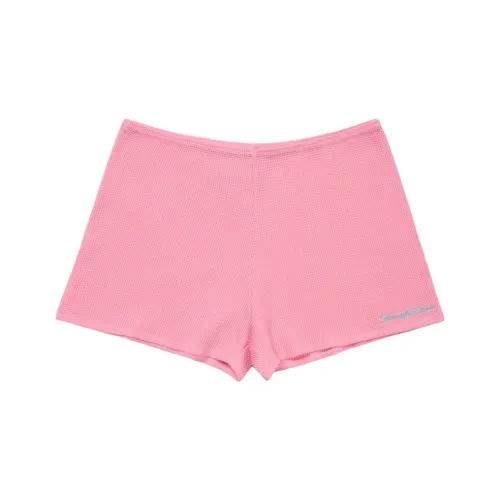 Attends Розовые Женские Повседневные Шорты