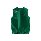 Темно-зеленый