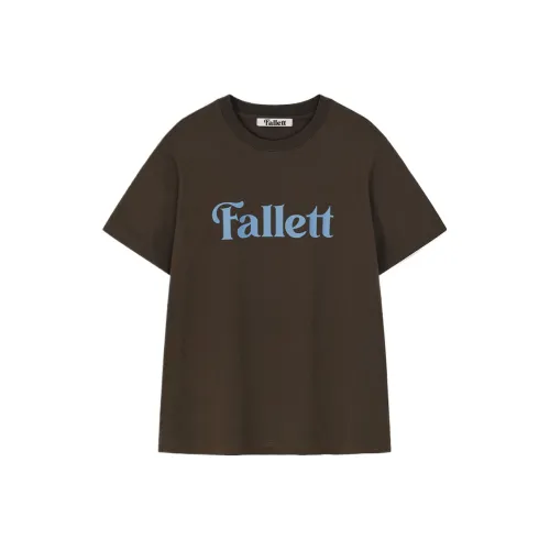 FALLETT Женские футболки