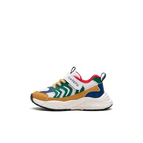 KATETU Противоскользящая Устойчивая к истиранию Детская Туристическая Обувь Детская