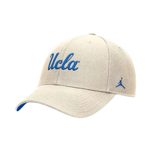 Джордан Полиэстер Кепки Мужские Бежевые