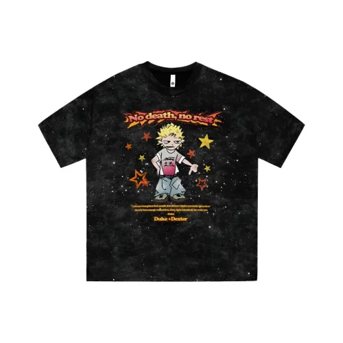 DUKE+DEXTER Унисекс Футболки