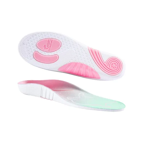 Footprint Tribe Сетка Стельки Унисекс