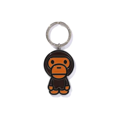 A BATHING APE Металлические Сплавные Брелоки Унисекс