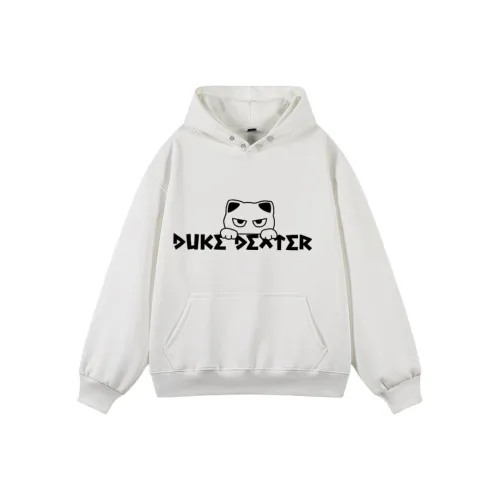 DUKE+DEXTER Унисекс Толстовки