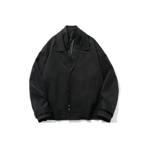 PISYPOX Унисекс Куртки