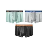 3 пачки [зеленый + светло-серый + темно-серый]