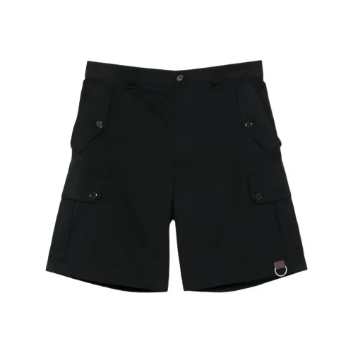 MOSCHINO SS25 Карго Шорты Мужские