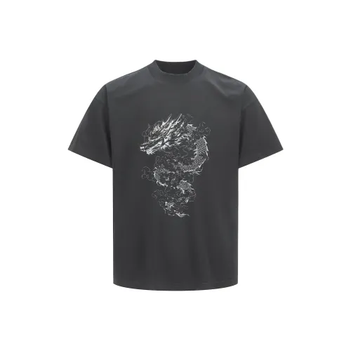 ULTRA QUATTRO Унисекс Футболка