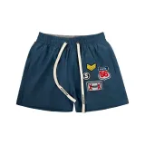 Темно-синий