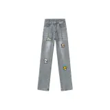 Винтажный синий