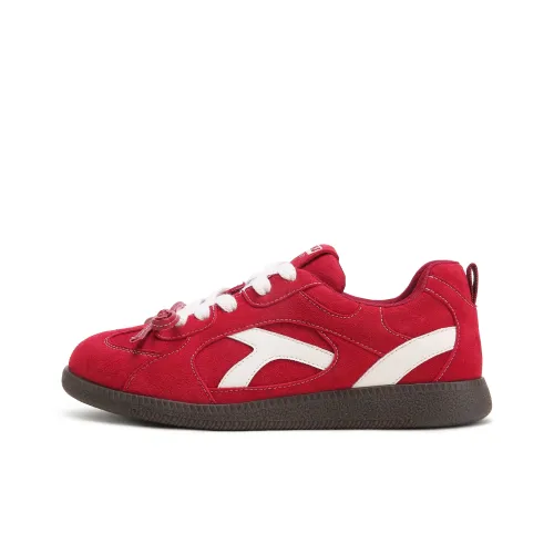 TTKJ Немецкие армейские кроссовки Low Top Женские
