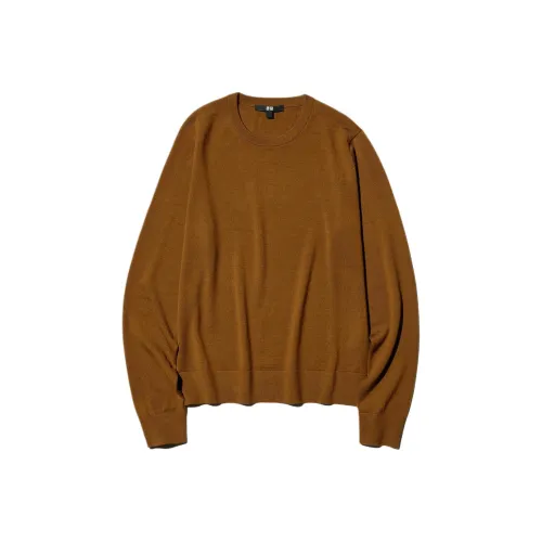 UNIQLO Умбра Женские Свитеры