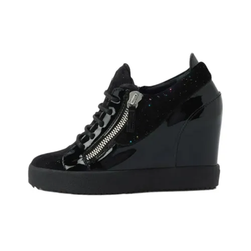 Giuseppe Zanotti Addy Высокие каблуки Черные Женские