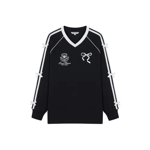 Teenie Weenie Реглан-рукав Т-рубашка Женская