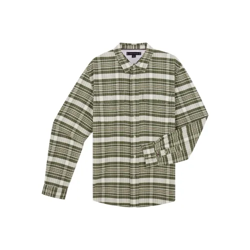 Tommy Hilfiger Мужские Рубашки