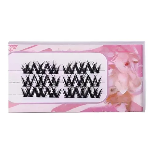 XNTX Искусственные ресницы естественный увеличивающий длину стиль подсолнух