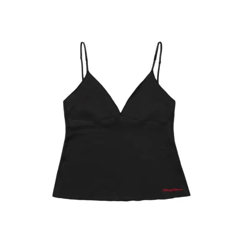 Attends Черные Женские Топы