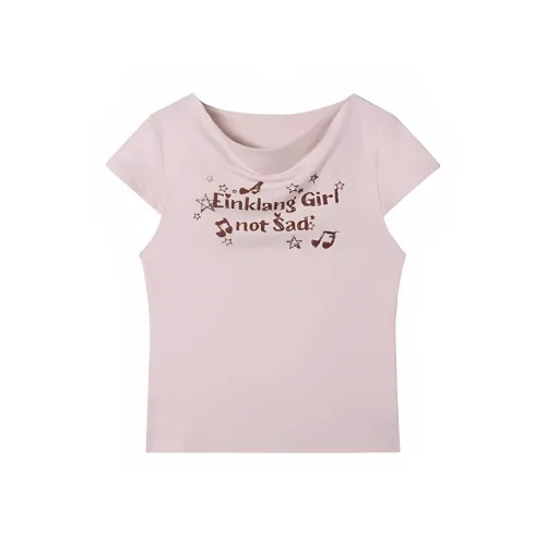 SLEEP AT 11 Женские футболки